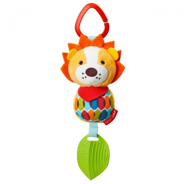 01 bandana buddies chime and teethe toy lion 305406 2700 2 - HTUK Gifts