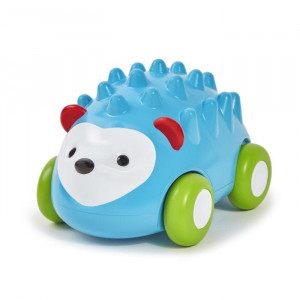 #1 Best Handpicked Toy Collection For All Age Group Children 6 Explore & More Pull - Go Car - Hedgehog