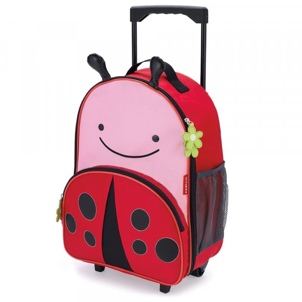01_zoo_kids_rolling_luggage_ladybug_212310_2700.jpg 01 zoo kids rolling luggage ladybug 212310 2700 - HTUK Gifts