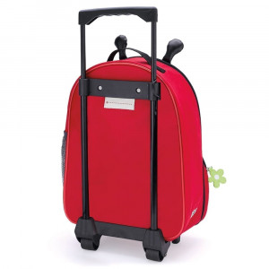 Zoo Luggage Kids Rolling Luggage Ladybug 9 Zoo Luggage Kids Rolling Luggage Ladybug - Image 3