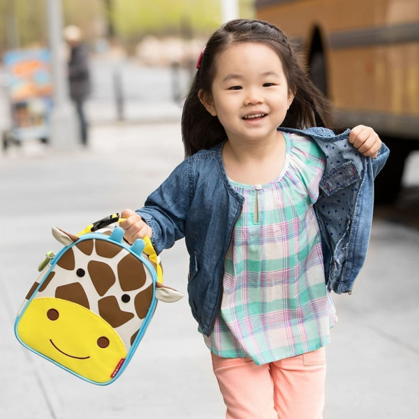 03 zoo lunchie giraffe 212116 2700 - HTUK Gifts