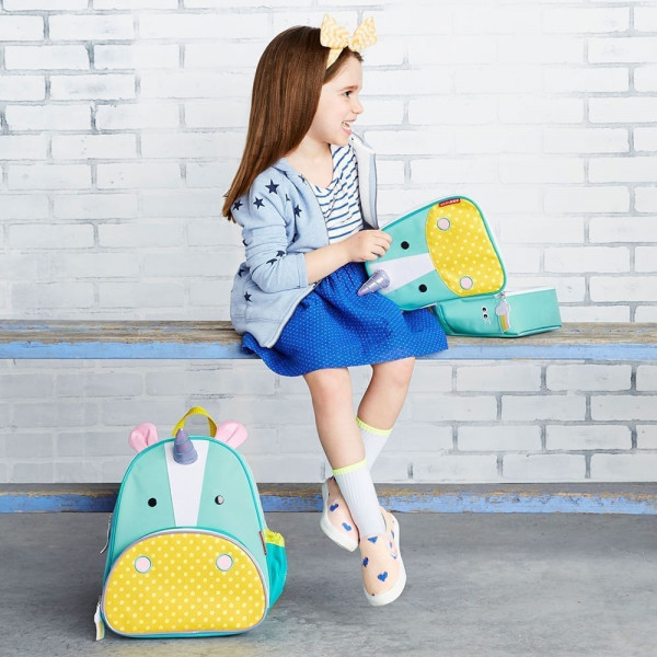 03 zoo lunchie unicorn 212124 2700 - HTUK Gifts