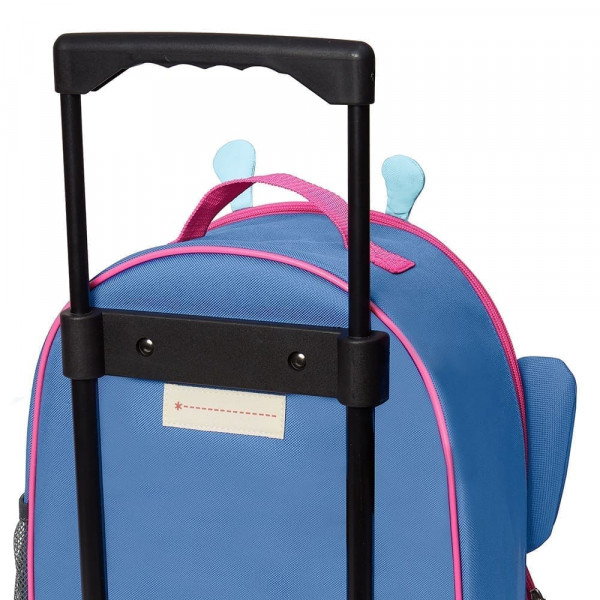 05 zoo kids rolling luggage butterfly 212306 2700 - HTUK Gifts