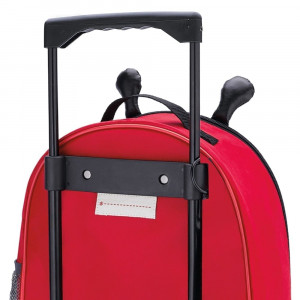 Zoo Luggage Kids Rolling Luggage Ladybug 12 Zoo Luggage Kids Rolling Luggage Ladybug - Image 6