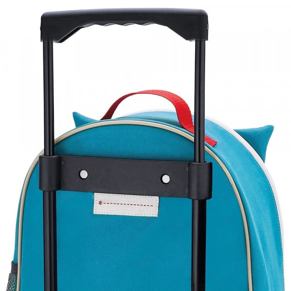 06 zoo kids rolling luggage monkey 212303 2700 - HTUK Gifts