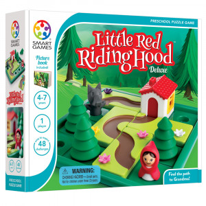 Little Red Riding Hood Deluxe