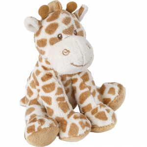 Jungle Friends Bing Bing Giraffe with Rattle