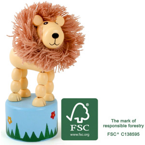 Dancing Lion