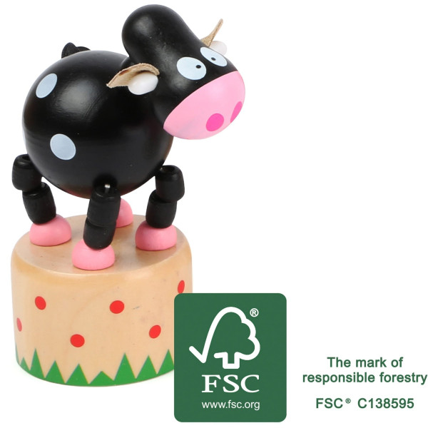 11154_legler_small_foot_druecktier_Kuh_FSC-1.jpg 11154 legler small foot druecktier Kuh FSC 1 - HTUK Gifts