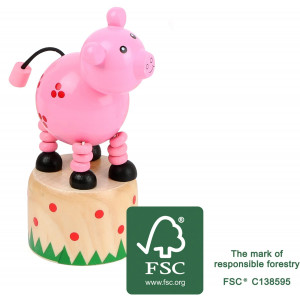Dancing Pig
