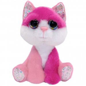 Fun Li'l Peepers Pinky Patch Cat Medium