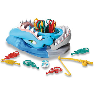 Shark Bite Children's Family Board Game 5 Shark Bite Children's Family Board Game - Image 2