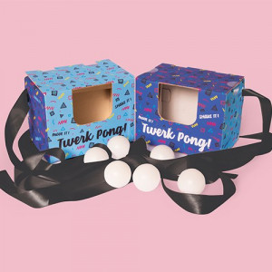 Twerk Pong Game Novelty Fun Game - Image 2