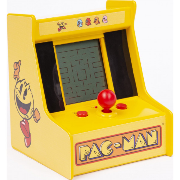 PAC-MAN Desktop Arcade 1 1531 Pac man Desktop Arcade Product - HTUK Gifts