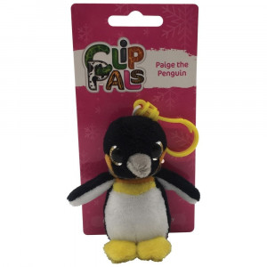 Paige the Penguin Clip Pal