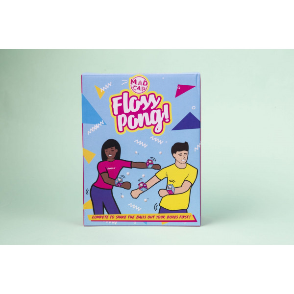 1756 Floss Pong - HTUK Gifts