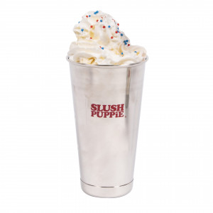 Slush Puppie Milkshake Set Blue Raspberry - Image 3