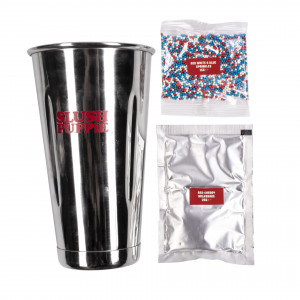 Slush Puppie Milkshake Set Red Cherry - Image 3