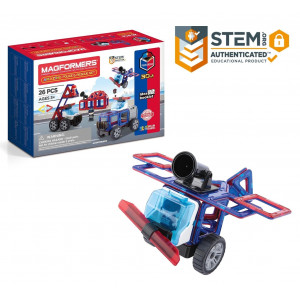 Amazing Police and Rescue Set