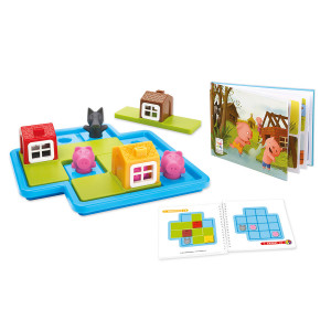 Three Little Piggies Deluxe - Image 2