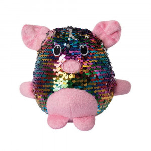 Sequin Pig Small