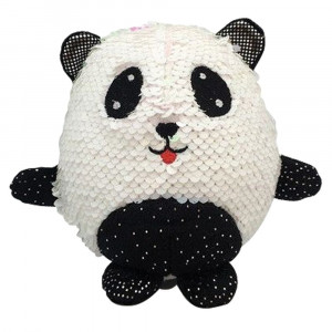 Sequin Panda Small