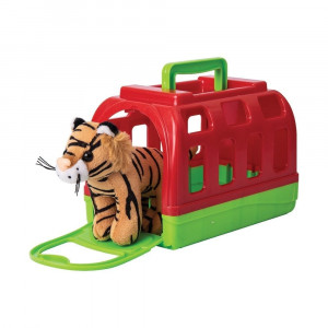 Tiger Carry Case Critter