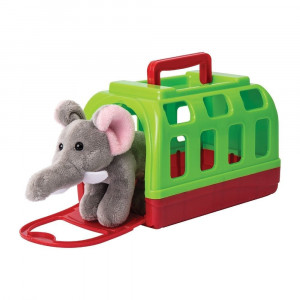 Elephant Carry Case Critter