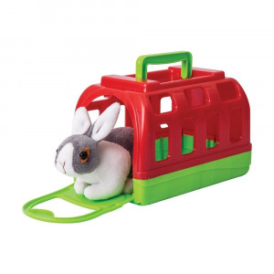 Bunny Carry Case Critter