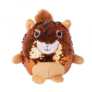 Sequin Squirrel Small