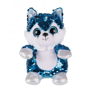 Sequin Wolf Small