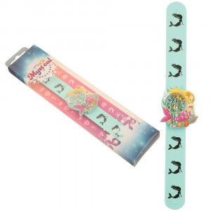 Mermaid Snap Watch