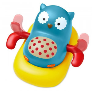 Zoo Bath - Paddle and Go Owl