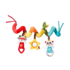 Fehn Activity Spiral Jungle
