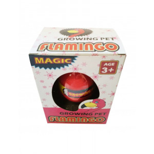 Flamingo Hatching Egg