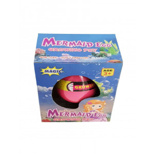 Mermaid Hatching Egg