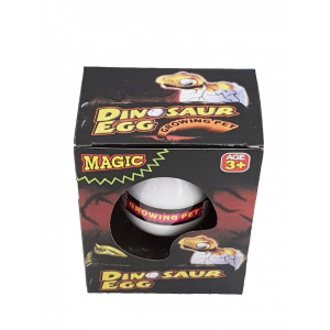 Dinosaur Hatching Egg