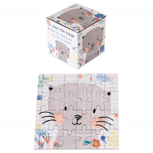 Lilly the Cat 24 Piece Mini Puzzle
