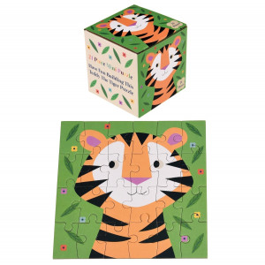 Teddy the Tiger 24 Piece Mini Puzzle