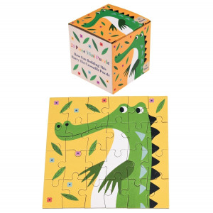Harry the Crocodile 24 Piece Mini Puzzle