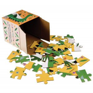Harry the Crocodile 24 Piece Mini Puzzle - Image 2