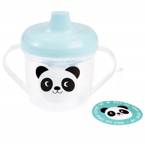 Miko the Panda Children's Beaker