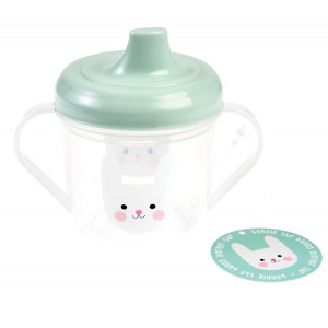 Bonnie the Bunny Children's Beaker