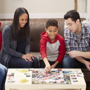 Monopoly Gamer Mario Kart 21 Monopoly Gamer Mario Kart - Image 7
