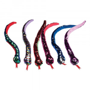 Sequin Snake - Mini (6 Colours)