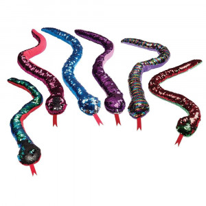 Sequin Snake - Small (6 Colours)