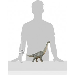 Brachiosaurus The Dinosaurs Figurine - Image 5