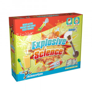 Explosive Science