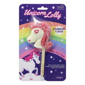 Treat Factory Unicorn Lolly