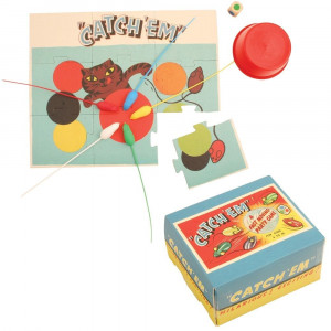 Mini Vintage Catch Em Game
